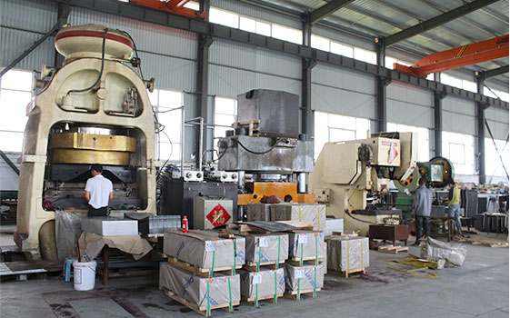 輝縣現(xiàn)代冷熱交換設備有限公司